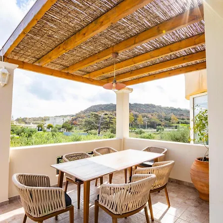 Giasemi Villa *