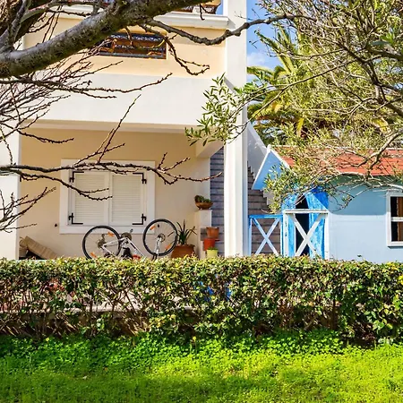 Giasemi Villa Kárpatos